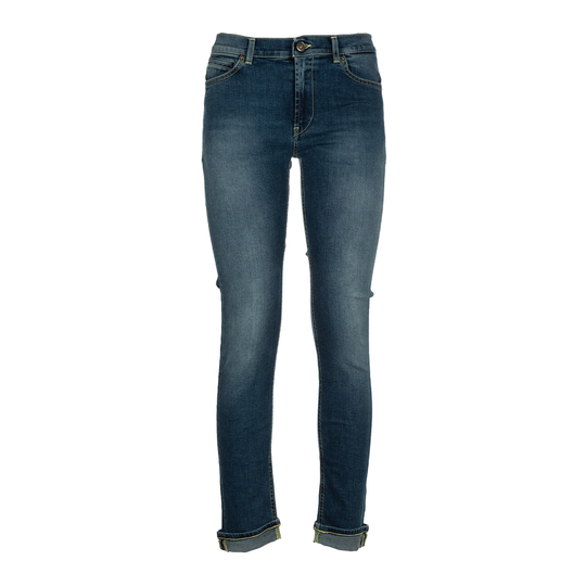 Dondup - Jeans - Blå - Pojke - Storlek: 152 Cm,164 Cm,128 Cm,140 CM