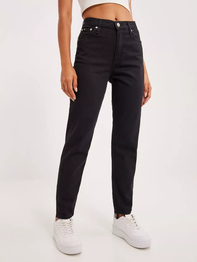 Calvin Klein Jeans - Mom jeans - Denim - Mom Jean - Jeans
