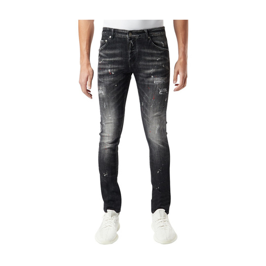My Brand - Skinny Jeans - Svart - Herr - Storlek: W32,W33,W29,W36,W30,W28,W34,W31