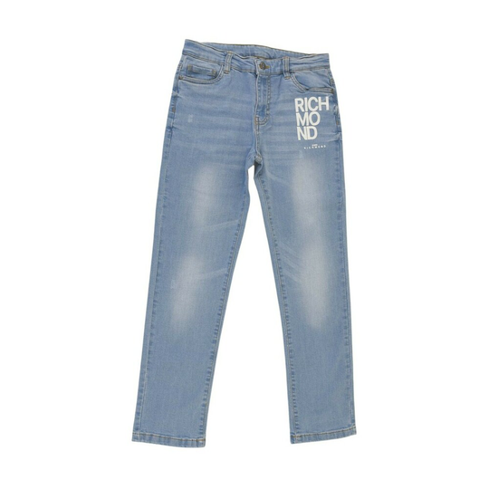 Richmond - Jeans - Blå - Pojke - Storlek: 140 Cm,152 Cm,128 CM