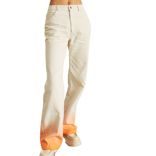 Alohas - Byxor - Beige - Dam - Storlek: L,S