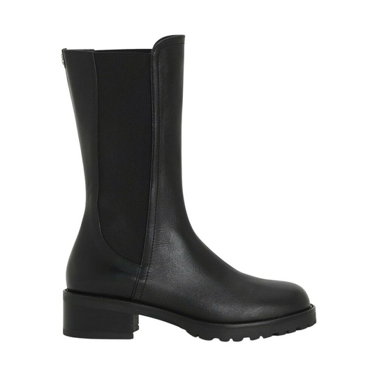 Patrizia Pepe - Jodhpurs - Svart - Dam - Storlek: 39 EU