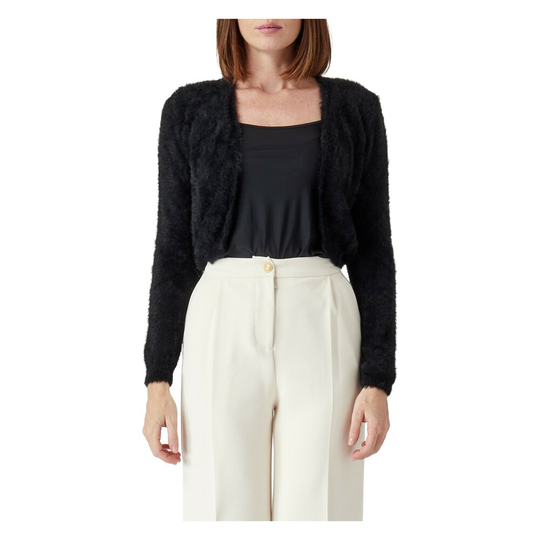Nenette - Capes och Ponchos - Svart - Dam - Storlek: L,S,Xs