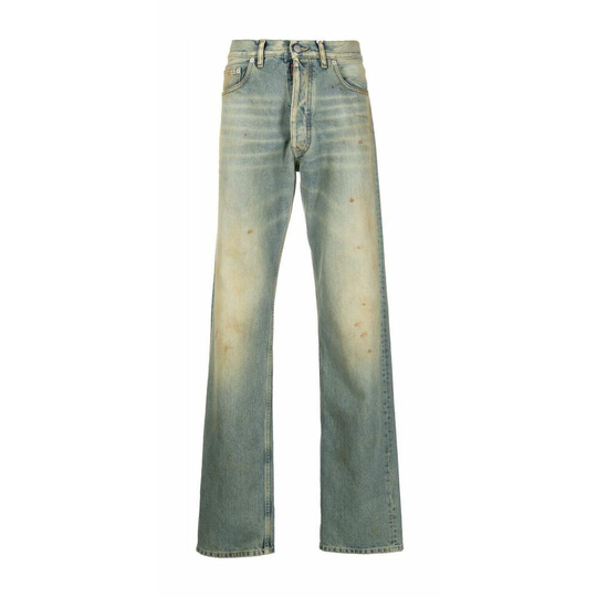 Maison Margiela - Jeans - Blå - Herr - Storlek: W31,W30