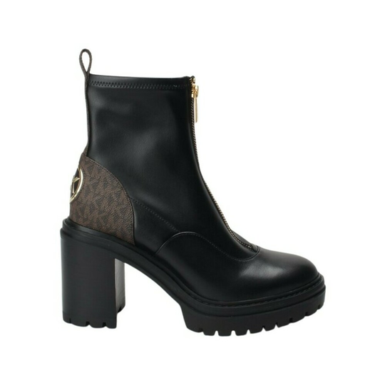 Michael Kors - Boots - Svart - Dam - Storlek: 37 1/2 Eu,39 1/2 Eu,35 Eu,36 1/2 Eu,39 Eu,38 Eu,38 1/2 Eu,37 Eu,40 Eu,36 Eu,41 EU