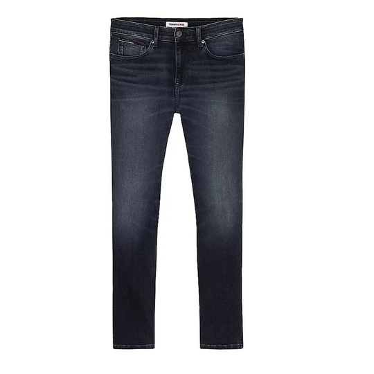 Tommy Jeans - Skinny Jeans - Svart - Herr - Storlek: W32,W31,W36,W33,W34,W29,W30,W28