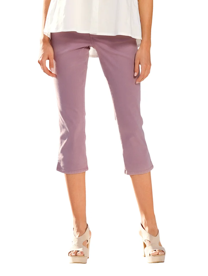 Jeans i caprilängd NYDJ Gammalrosa