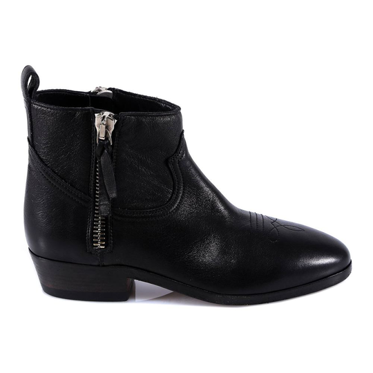 Golden Goose - Boots - Svart - Dam - Storlek: 36 EU