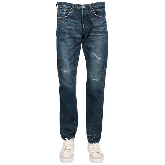 Edwin - Jeans - Blå - Herr - Storlek: W30 L32