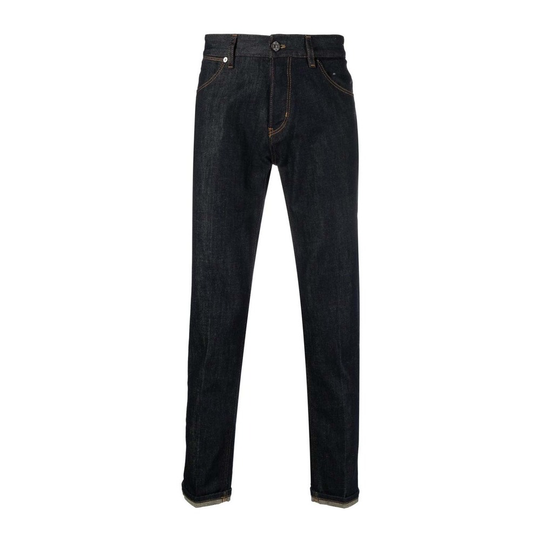 PT Torino - Jeans - Blå - Herr - Storlek: W36,W29,W35,W30,W32