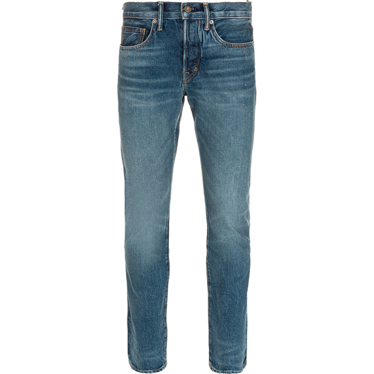 Tom Ford - Jeans - Blå - Herr - Storlek: W31,W32,W33