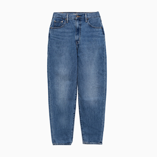 Levi's - Boyfriend Jeans - Blå - Dam - Storlek: W28,W29,W30,W26
