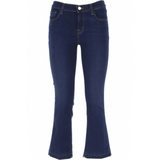J Brand - Flare Jeans - Blå - Dam - Storlek: W24