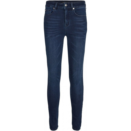 IVY Copenhagen - Skinny Jeans - Blå - Dam - Storlek: W32 L32,W31 L32,W32 L30,W28 L32,W27 L32,W26 L32,W24 L32,W28 L30,W27 L30,W31 L30,W33 L30,W29 L30,W25 L30,W25 L32,W30 L32,W33 L32,W30 L30,W29 L32,W24 L30,W26 L30