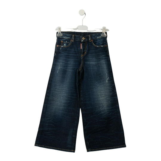 Dsquared2 - Jeans - Blå - Pojke - Storlek: 140 Cm,152 Cm,176 Cm,164 CM