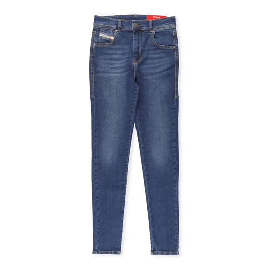Diesel - Jeans - Blå - Pojke - Storlek: 152 Cm,116 Cm,140 Cm,104 Cm,128 Cm,176 Cm,164 CM