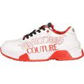 Skor Versace Jeans Couture Linea Fondo Fire1 Dis. 12 Vit