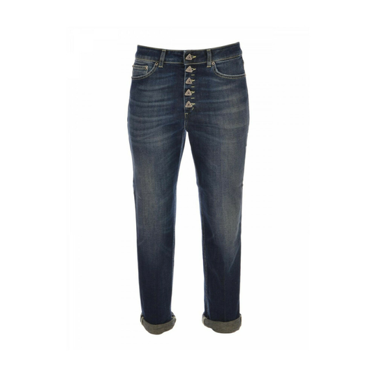Dondup - Jeans - Blå - Dam - Storlek: W26,W28
