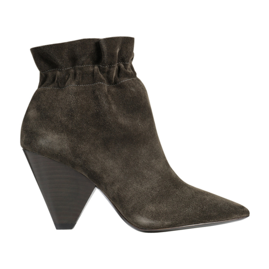 ASH - Boots - Grön - Dam - Storlek: 37 EU
