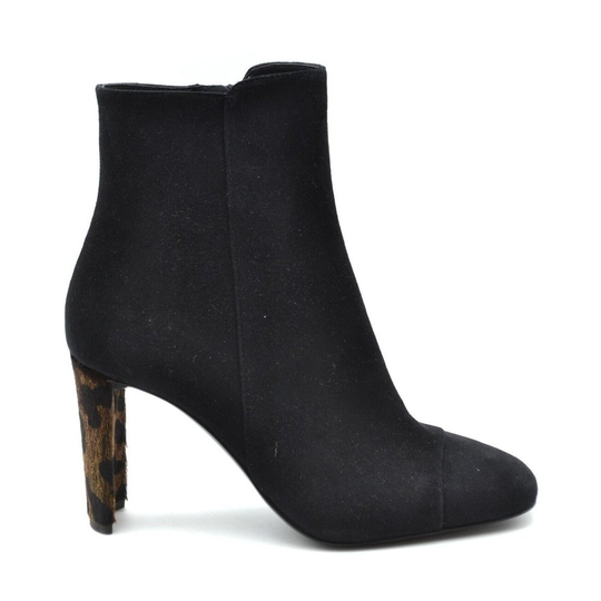 Giuseppe Zanotti - Högklackat - Svart - Dam - Storlek: 37 EU
