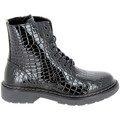 Skor Bullboxer Lacet BLCCKB10 Noir