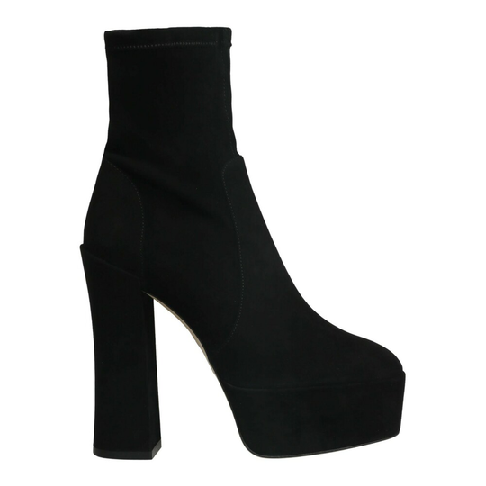Stuart Weitzman - Boots - Svart - Dam - Storlek: 41 Eu,36 Eu,37 Eu,39 Eu,38 EU