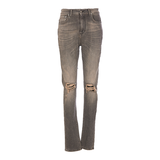 Represent - Jeans - Grå - Herr - Storlek: W30,W34,W32,W33,W31