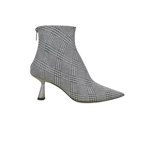 Jimmy Choo - Högklackat - Grå - Dam - Storlek: 38 1/2 Eu,34 Eu,38 Eu,39 Eu,37 Eu,39 1/2 Eu,36 1/2 Eu,37 1/2 Eu,40 1/2 Eu,41 Eu,40 EU