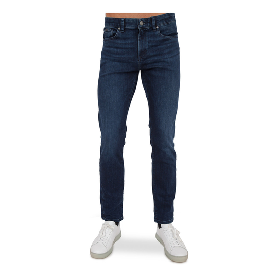 Hugo Boss - Jeans - Blå - Herr - Storlek: W32
