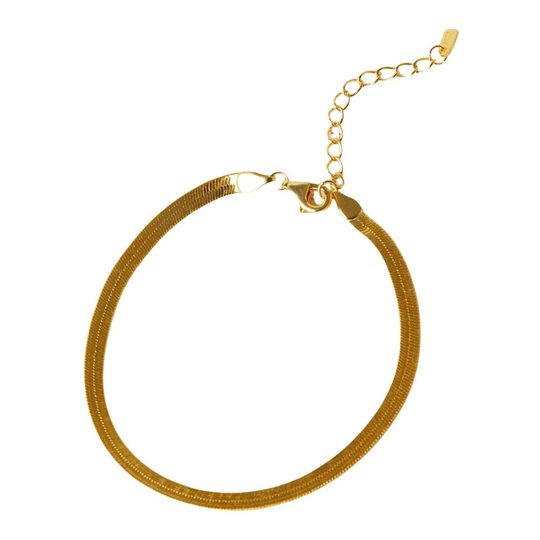 Alohas - Armband - Gul - Dam - Storlek: ONE Size