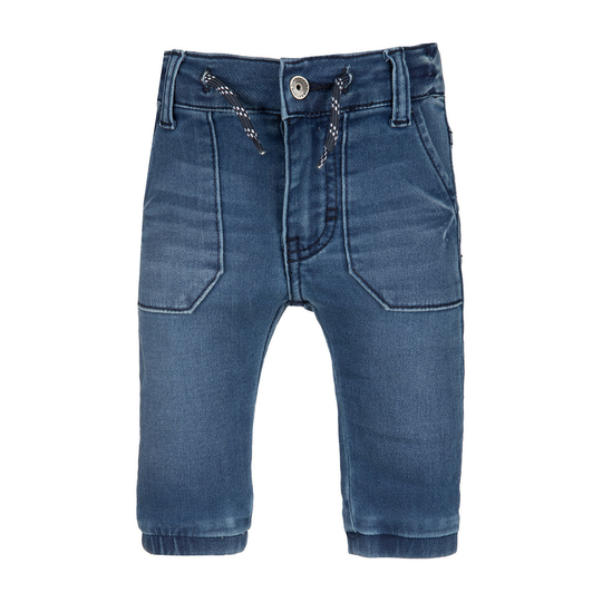 Timberland - Jeans - Blå - Pojke - Storlek: 98 Cm,68 Cm,92 Cm,80 Cm,86 CM