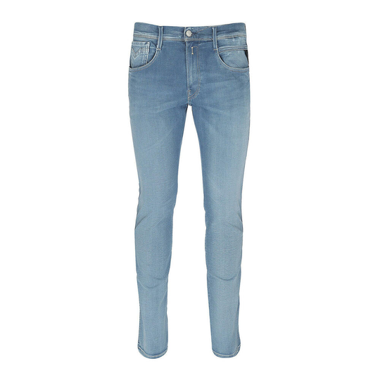 Replay - Jeans - Blå - Herr - Storlek: W28 L32