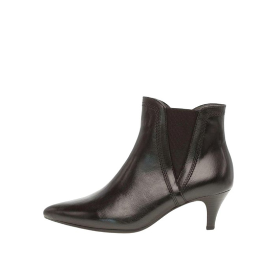 Gabor - Boots - Svart - Dam - Storlek: 39 Eu,37 Eu,36 1/2 EU