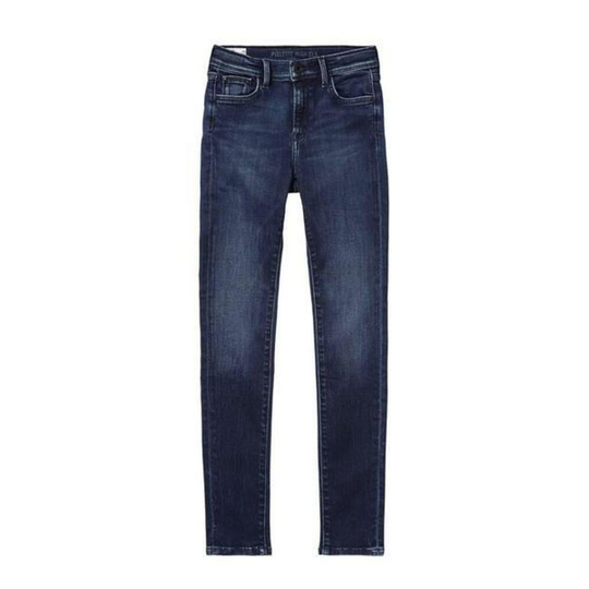 Pepe Jeans - Jeans - Blå - Flicka - Storlek: 164 Cm,104 Cm,152 Cm,140 Cm,176 CM