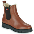 Skor Tommy Jeans Warmlined Chelsea Boot