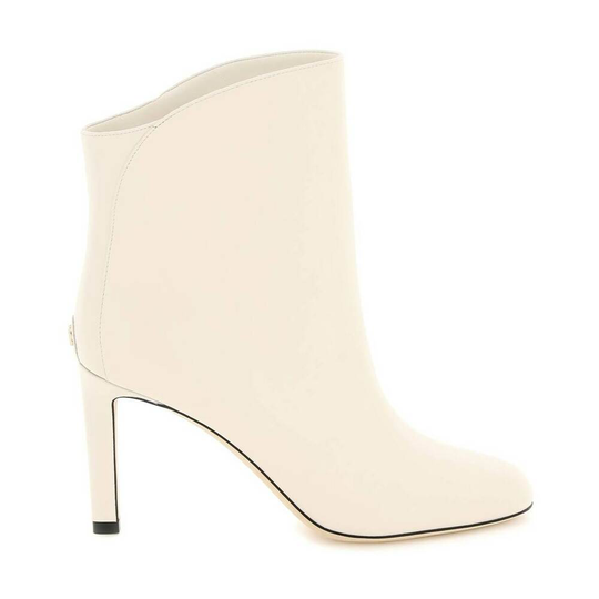 Jimmy Choo - Boots - Vit - Dam - Storlek: 36 Eu,40 Eu,37 Eu,38 EU
