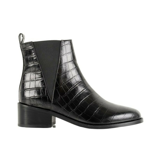 Bobbies Paris - Jodhpurs - Svart - Dam - Storlek: 36 EU