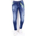 Stuprörsjeans Local Fanatic Jeans För Bla