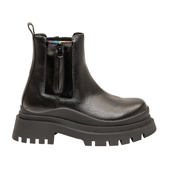 Kurt Geiger - Boots - Svart - Dam - Storlek: 40 EU