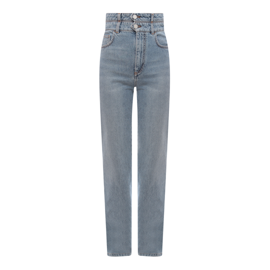 Philosophy di Lorenzo Serafini - Skinny Jeans - Blå - Dam - Storlek: Xs,2Xs