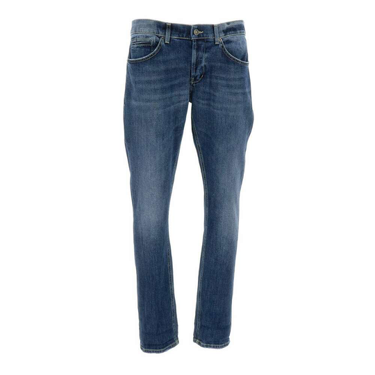Dondup - Jeans - Blå - Herr - Storlek: W33,W36,W32,W35,W34