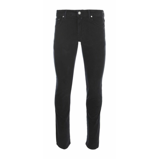 Jacob Cohën - Skinny Jeans - Blå - Herr - Storlek: W37