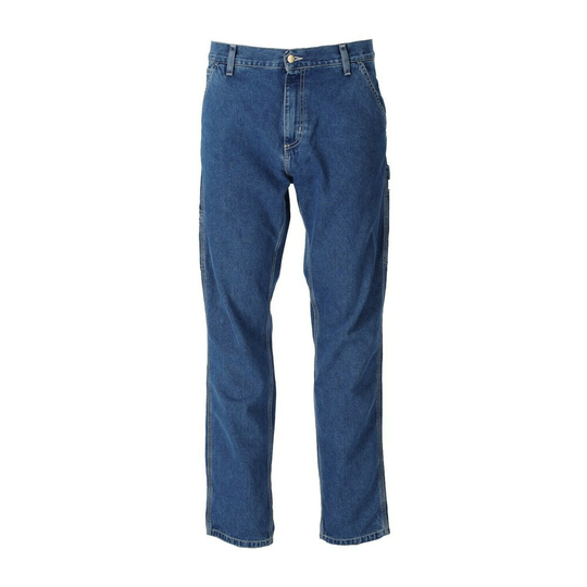 Carhartt Wip - Jeans - Blå - Herr - Storlek: W33,W36,W34