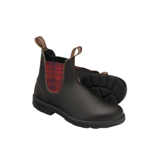 Blundstone - Jodhpurs - Brun - Dam - Storlek: 37 Eu,36 1/2 Eu,40 Eu,42 Eu,41 Eu,44 1/2 Eu,44 Eu,43 EU