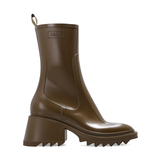 Chloé - Boots - Brun - Dam - Storlek: 38 Eu,39 Eu,37 Eu,35 Eu,41 EU