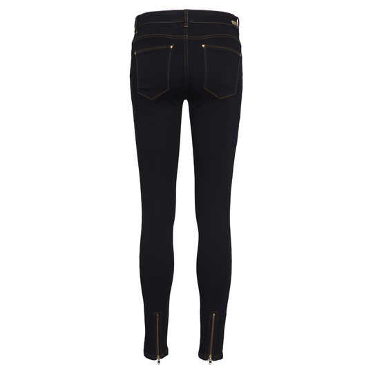 MOS Mosh - Skinny Jeans - Blå - Dam - Storlek: W31,W24,W29,W26,W25,W27,W28