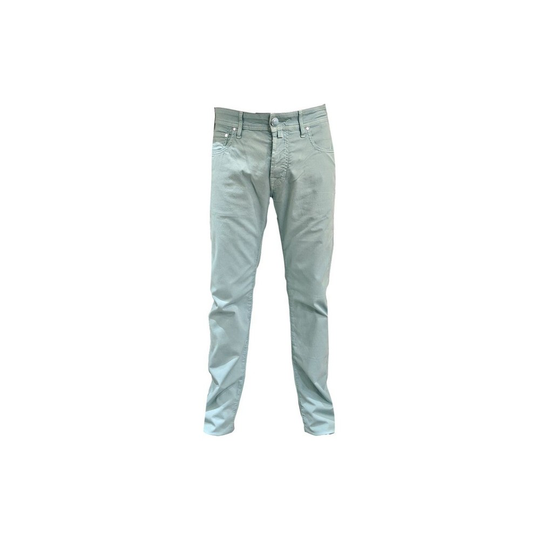 Jacob Cohën - Byxor - Blå - Herr - Storlek: W31