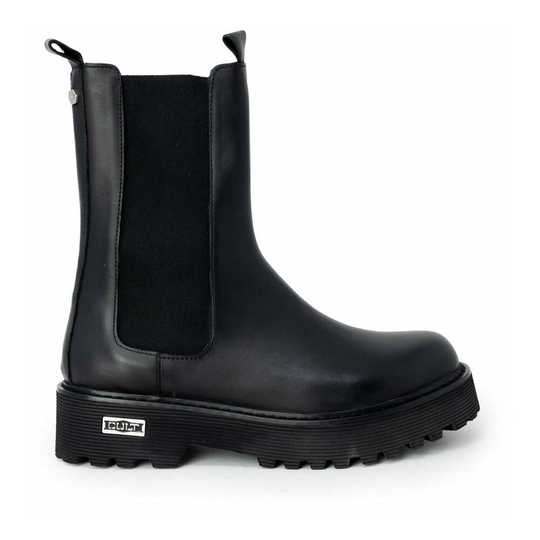 Cult - Jodhpurs - Svart - Dam - Storlek: 40 Eu,38 Eu,36 Eu,39 Eu,37 Eu,41 EU