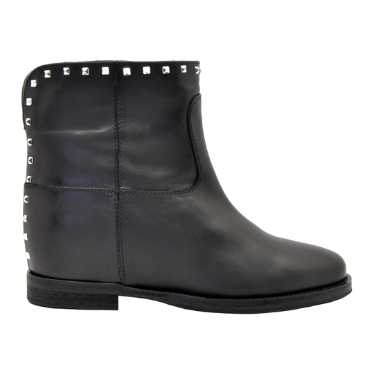 Via Roma 15 - Boots - Svart - Dam - Storlek: 38 Eu,37 Eu,41 Eu,36 Eu,35 Eu,39 Eu,40 Eu,42 EU