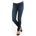 Skinny Jeans Wrangler Jeans Courtney blue shelter W23SU466N